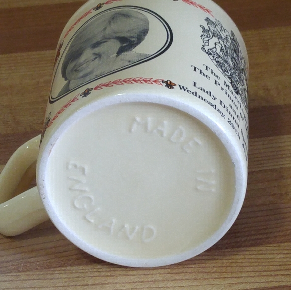 Princess Diana mug - Picture 4 of 4
